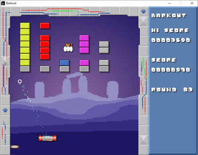 Level 3 Screenshot of level 3