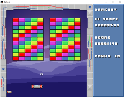 Level 10 Screenshot of the level 10